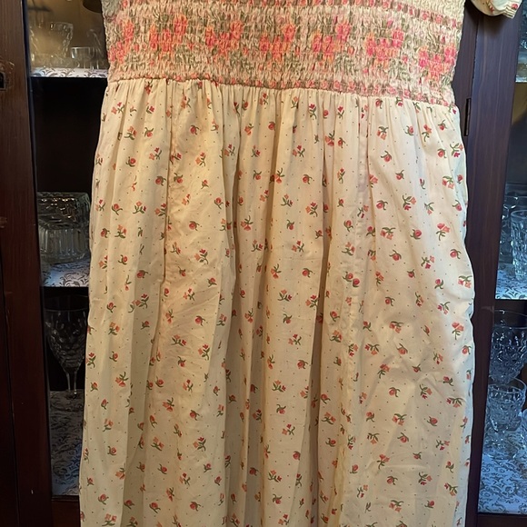 April Cornell: “Melanie Garden Dress” - Picture 6 of 12